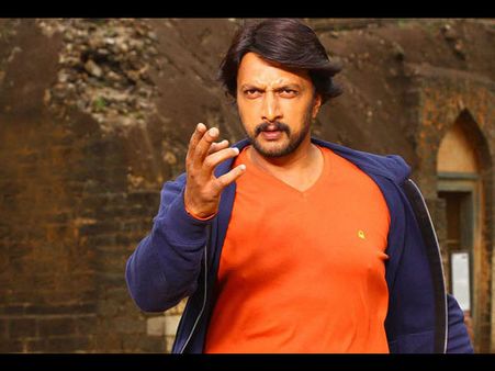 Sudeep To Become An Army Officer