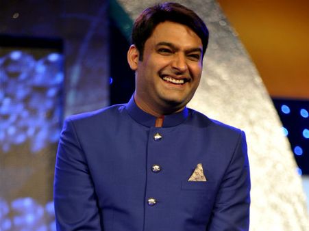 Kapil Sharma's Wishes: To Break Some Rules And To Give Something Back!