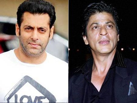 Is Shahrukh Khan Not Happy About Salman Khan Praising Him?
