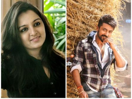 Surya's Next Female Lead: Manju Warrier!