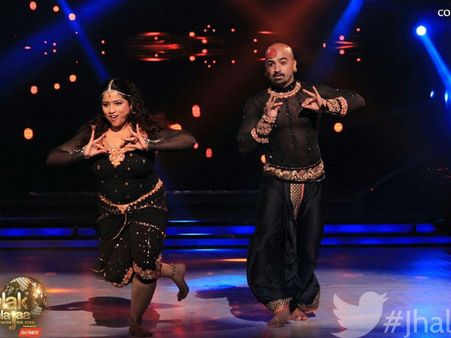 RJ Malishka, Eliminated From Jhalak Dikhhla Jaa 7, Says Want To Host The Show!