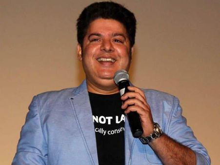 Confirmed: Sajid Khan Is Not In Shaandar, Busy Writing Another Script