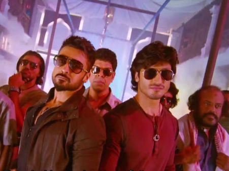 Surya's Anjaan Story Not Leaked!