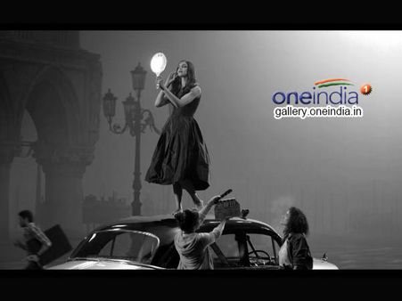 Pics: Deepika Padukone Performing Ballet For Parachute Ad