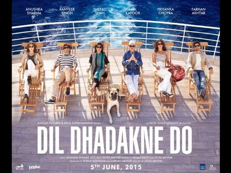 Dil Dhadakne Do Is Delayed