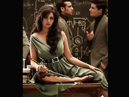 Sridevi Turns 51: Hottest Pics Of The Gorgeous Actress