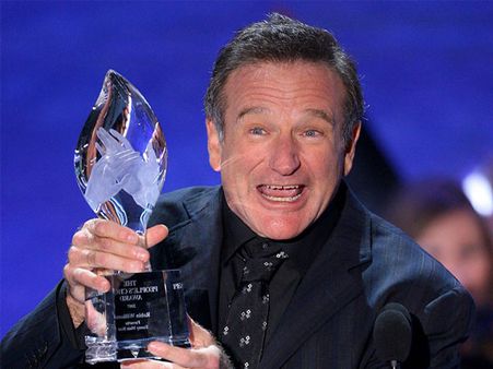 Hollywood Mourns The Death Of Legend Robin Williams- Tweets