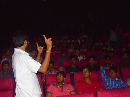 Salman Khan's Being Human Holds Kick Screening For Hearing Impaired