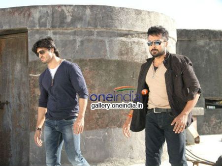 Anjaan Fever Grips South India