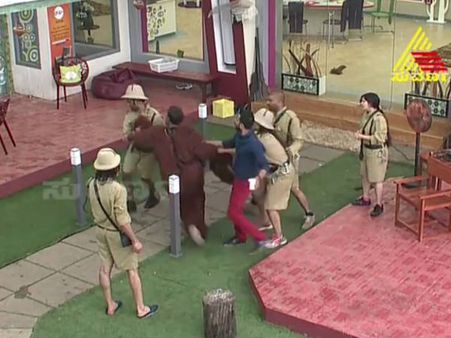 Bigg Boss Kannada 2: Day 44 Highlights