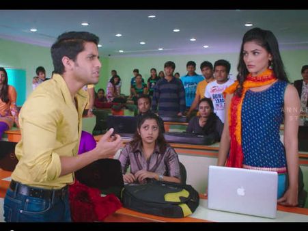 Naga Chaitanya's Oka Laila Kosam Trailer Gets Superb Response