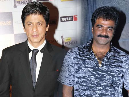 Rockline Venkatesh To Make SRK Movie?