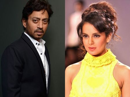 Kangana, Irrfan's Divine Lovers To Release In French Also