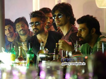 Can Surya Score His First Century With Anjaan At Box Office?