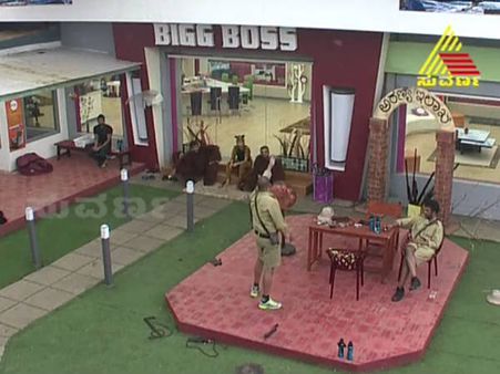 Bigg Boss Kannada 2: Day 45 Highlight