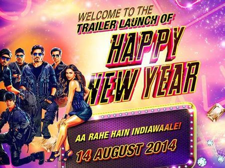 6 Reasons You Can't Miss To Watch Happy New Year Trailer