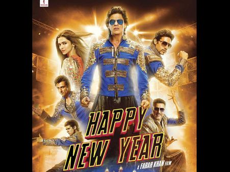 Shahrukh Khan Reveals What Happy New Year Is About!