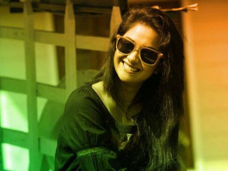 Keerthi Suresh To Debut In Tamil