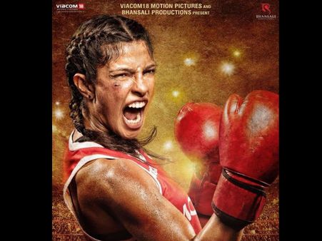 Mary Kom Shows 10 Years Of The Boxer's Life In 2 Hours!