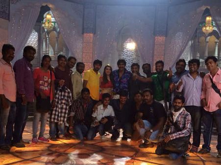 Will Miss The Power Crew: Hansika Motwani