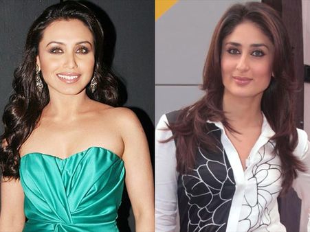 Rani Mukherji Is The Finest Actress, Says Kareena Kapoor