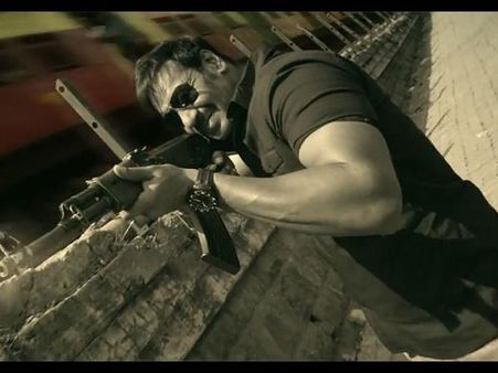 Singham Returns Movie Review: Enraged Lion