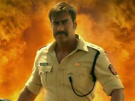 Singham Returns: Critics Review