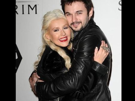 Christina Aguilera, Matt Rutler Name Their Newborn Girl
