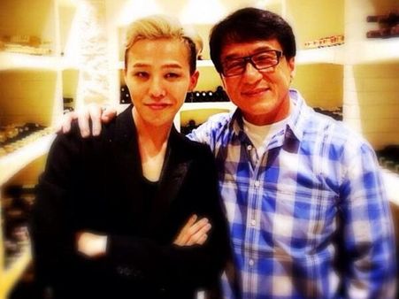 Jackie Chan's Son Jaycee Reportedly Arrested In Beijing On Drugs Charges