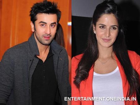 Katrina To Accompany Ranbir During Tamasha's Shooting