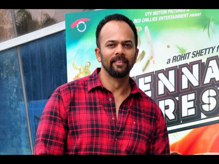 What Is Rohit Shetty's Take On Romantic Films?