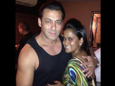 Salman Khan's Sister Arpita Khan 'Soon To Be Mrs Sharma'!