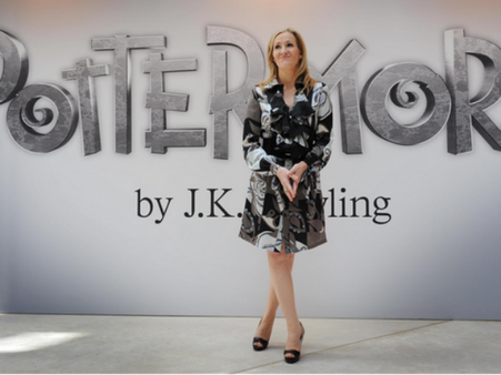 J.K. Rowling Pens New Harry Potter Character, Celestina Warbeck