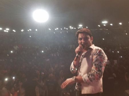 Kapil Sharma's Comedy Nights... To Go Live In Dubai