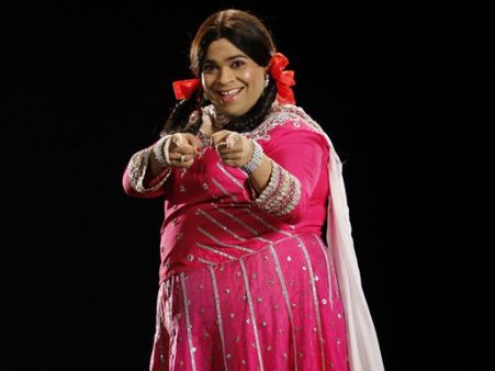 Kiku Sharda Had Tough Time Juggling Jhalak Dikhhla Jaa And Comedy Nights With Kapil
