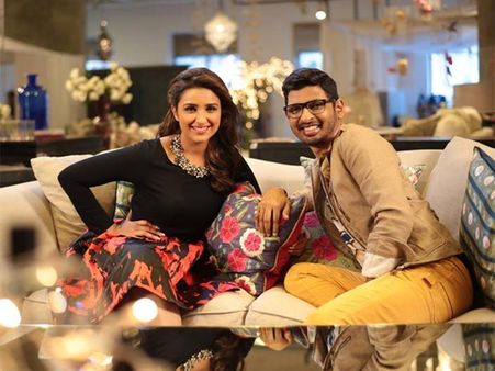Clothes Were Never My Interest: Parineeti Chopra On Look Who's Talking!