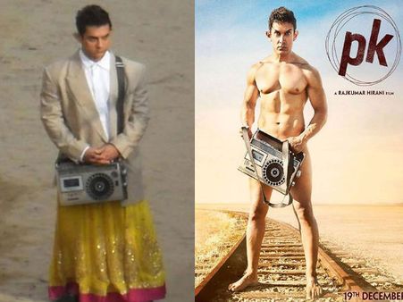 Aamir Khan Starrer PK's Story Revealed!