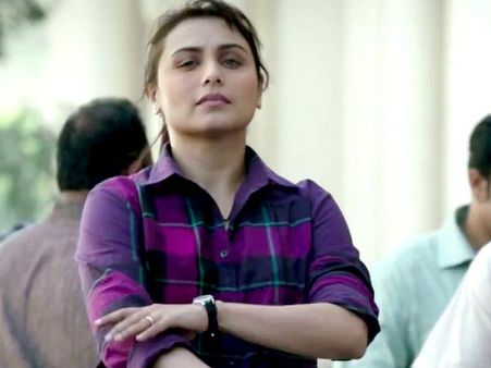 Rani Mukherji's Mardaani Gets 'A' Certificate