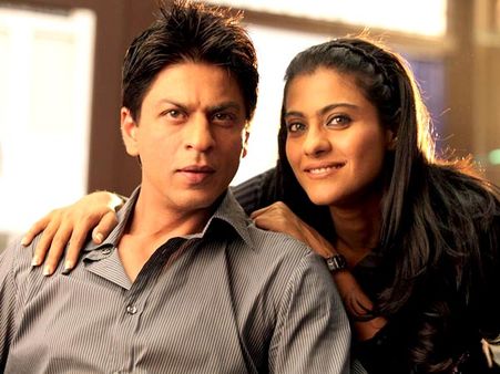 Shahrukh To Romance Kajol in Rohit Shetty's Next?
