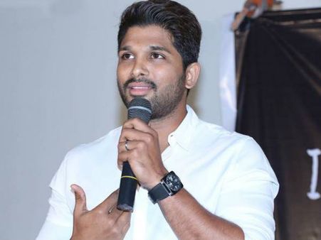 Allu Arjun Bows Down To Short Filmmakers' Passion