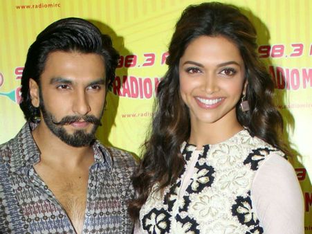 Bajirao Mastani To Be The Costliest Film Ever?