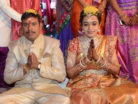 Celebs At Nandamuri Mohan Krishna's Daughter Rupa's Wedding