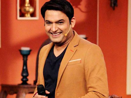 Kapil Sharma To Shoot Comedy Nights... In Dubai