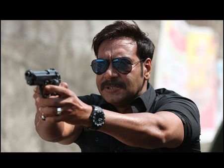 Singham Returns 6 Days Box Office Collection
