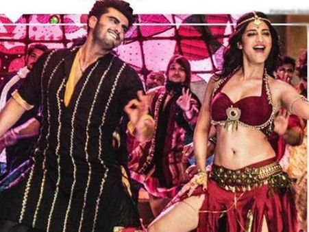 Arjun Kapoor Injured At The Sets Of Tevar