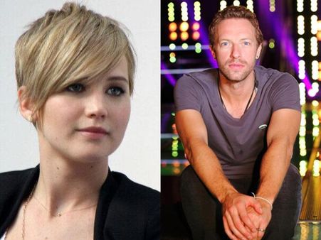 Gwyneth Paltrow Fine With Chris Martin's Affair With Jennifer Lawrence