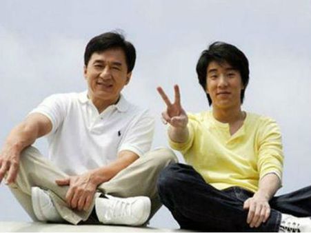 Jaycee Chan Into Drugs Since 8 Years, Dad Jackie Ashamed!
