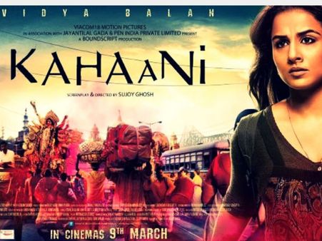 Sequel Of Vidya Balan's Kahaani Shelved For Now