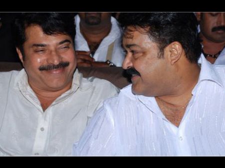 Mammootty And Mohanlal To Share Screen!