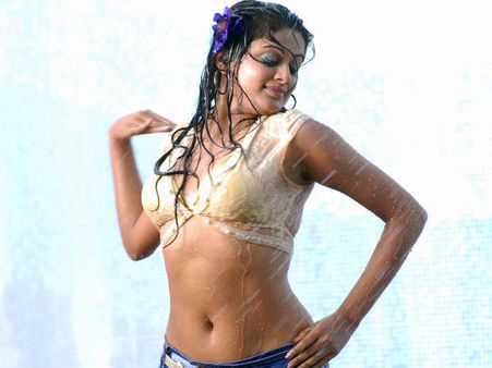 Priyamani Declines The Ice Bucket Challenge